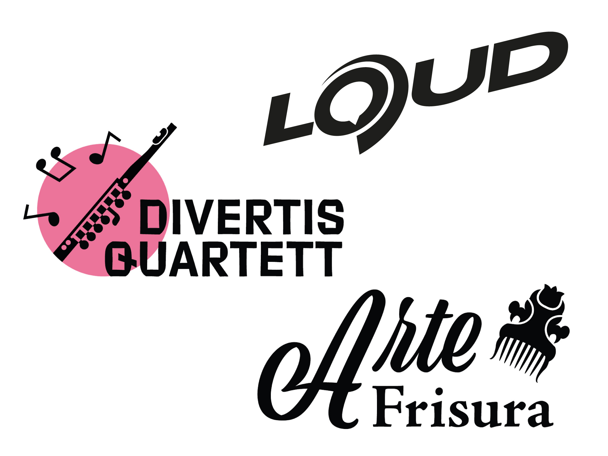 Beschreibung Grafik Projekt logos