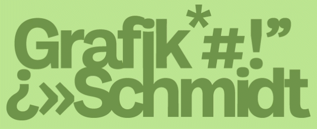 Grafik Schmidt company Logo
